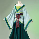 【In Stock】Anime The Apothecary Diaries Cosplay Maomao Ancient Hanfu Cosplay Costume